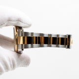 Rolex Daytona 116523NG Black MOP Diamond Dial Mar 2016