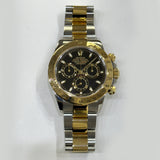 Rolex Daytona 116523 Black Dial Jan 2003 - View 1