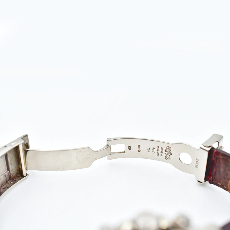 Rolex Daytona 116589SALV Pave Diamond Dial