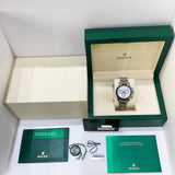 Rolex Daytona 126500LN White Dial Apr 2024 - View 11