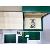 Rolex Daytona 126500LN White Dial Aug 2025 - View 11