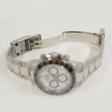 Rolex Daytona 126500LN White Dial Nov 2025 - View 8