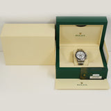 Rolex Daytona 126500LN White Dial Oct 2024 - View 11