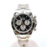 Rolex Daytona 126509 Black Dial Apr 2024