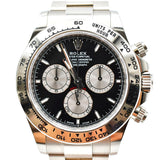 Rolex Daytona 126509 Black Dial Apr 2024