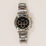 Rolex Daytona 16520 Black Dial - View 1
