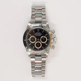 Rolex Daytona 16520 Black Dial Mar 2000 - View 1