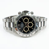 Rolex Daytona 16520 "Zenith Movement" Black Dial 