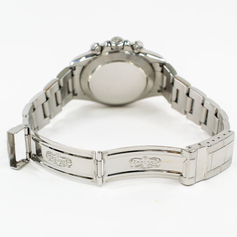 Rolex Daytona 16520 "Zenith Movement" Black Dial 