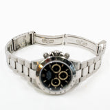 Rolex Daytona 16520 "Zenith Movement" Black Dial 