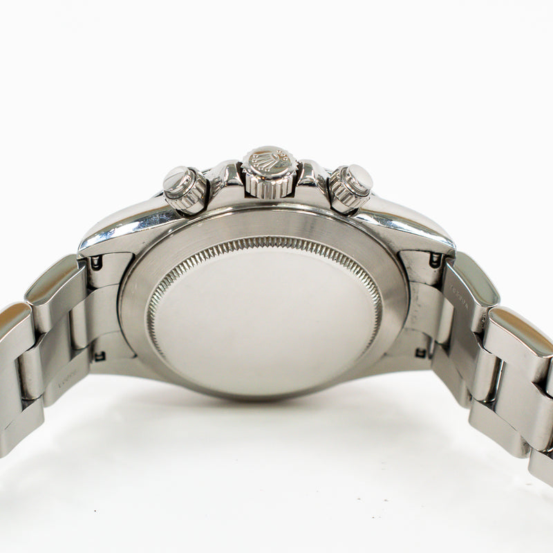 Rolex Daytona 16520 "Zenith Movement" Black Dial 