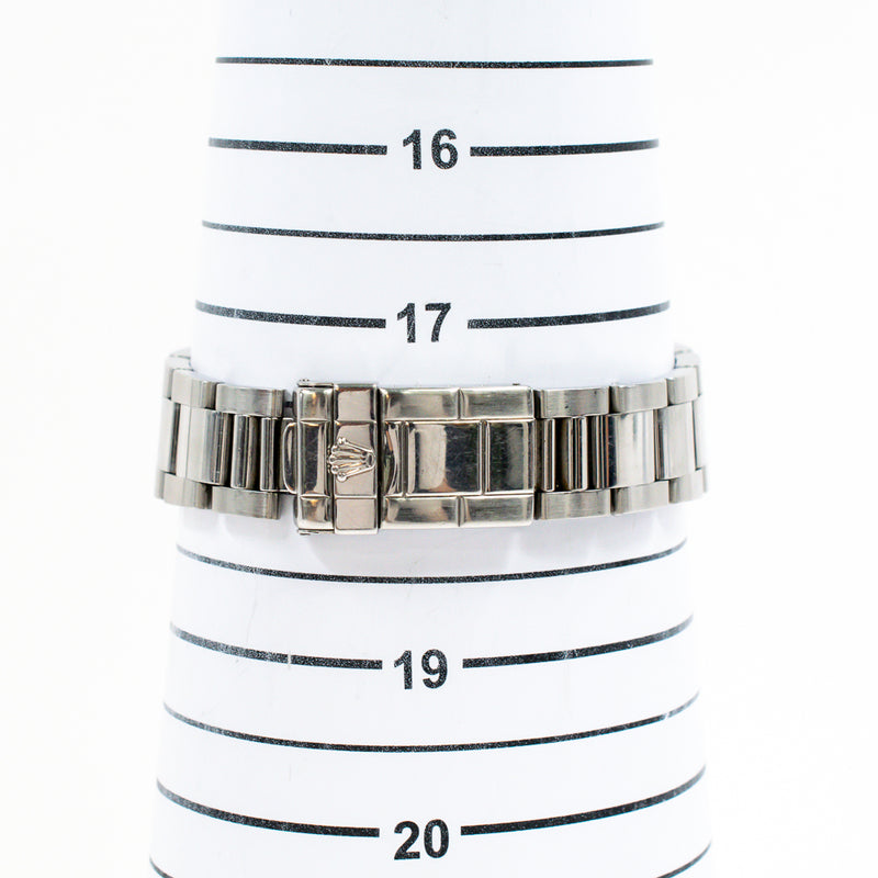 Rolex Daytona 16520 "Zenith Movement" Black Dial 