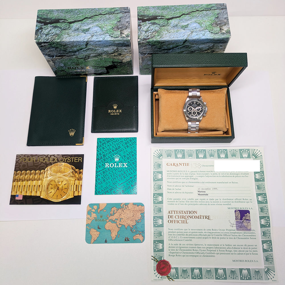 ROLEX 時計　空ボックス2つセット ROLEX 空箱ケース 2個セット ロレックス Rolex 時計の空箱 ケース 2個