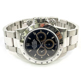 Rolex Daytona 16520 "Zenith Movement" Black Dial Jul 1994