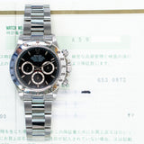 Rolex Daytona 16520 "Zenith Movement" Black Dial Mar 2000