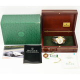 Rolex Daytona 16523 White Diamond Dial Mar 2000 - View 12