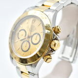 Rolex Daytona 16523 "Zenith Movement" Champagne Dial Nov 1991