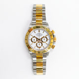 Rolex Daytona 16523 "Zenith Movement" White Dial Apr 2000