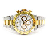 Rolex Daytona 16523 "Zenith Movement" White Dial Apr 2000