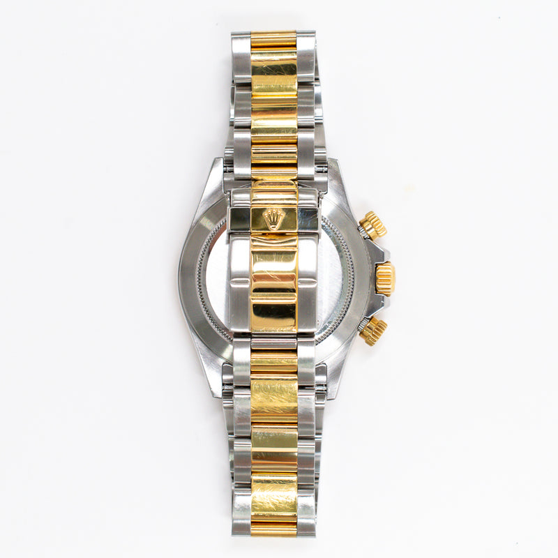 Rolex Daytona 16523 "Zenith Movement" White Dial Apr 2000