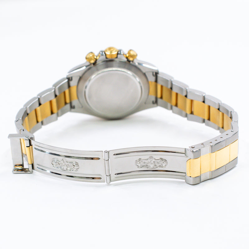 Rolex Daytona 16523 "Zenith Movement" White Dial Apr 2000