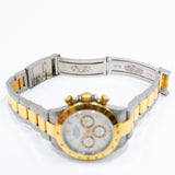 Rolex Daytona 16523 "Zenith Movement" White Dial Apr 2000