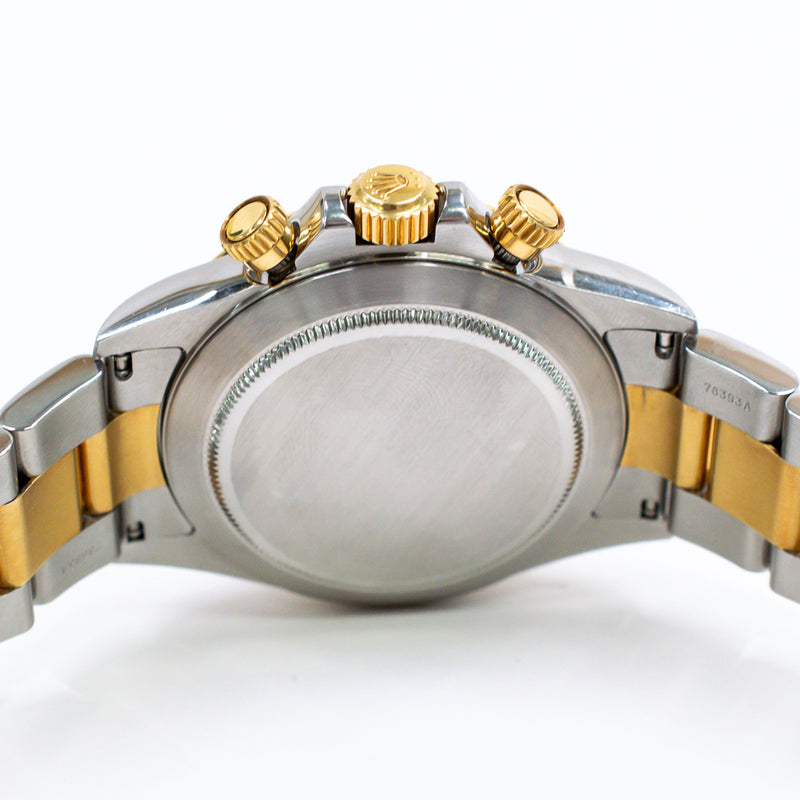 Rolex Daytona 16523 "Zenith Movement" White Dial Apr 2000