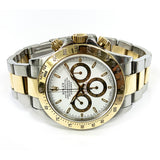 Rolex Daytona 16523 "Zenith Movement" White Dial Jun 1999