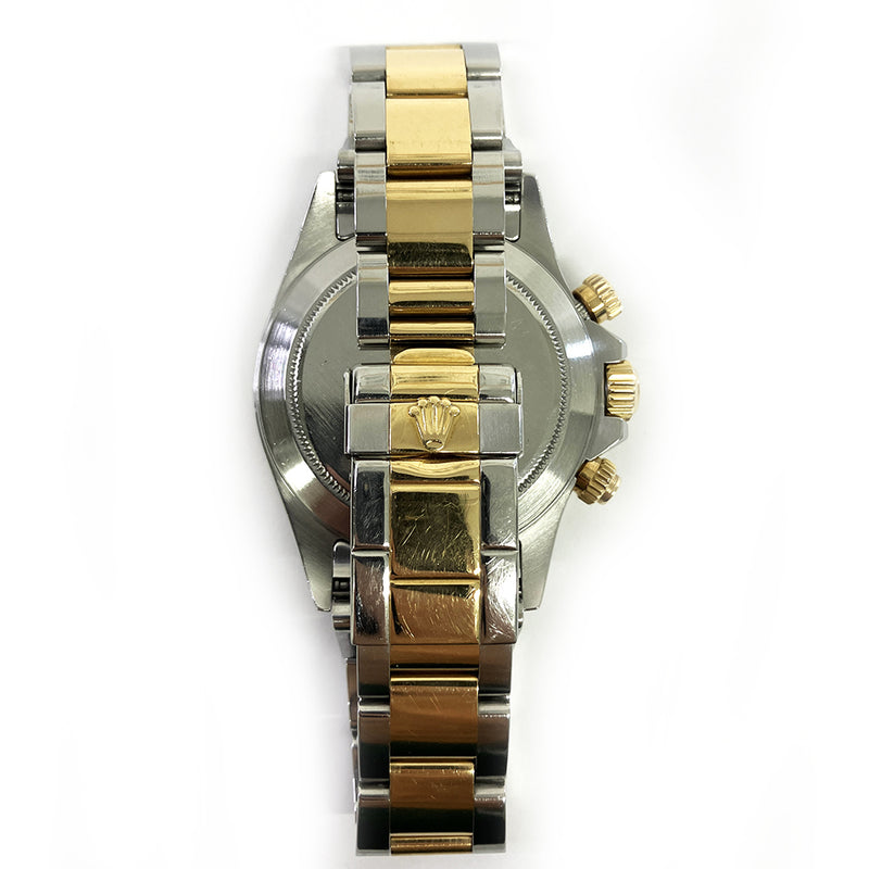 Rolex Daytona 16523 "Zenith Movement" White Dial Jun 1999