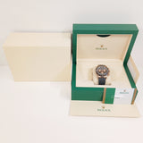 Rolex Daytona 40mm Everose Gold 116515LN Black Dial Apr 2020 - View 9