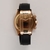 Rolex Daytona 40mm Everose Gold 116515LN Brown Dial Apr 2021 - View 11