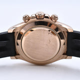 Rolex Daytona 40mm Everose Gold 116515LN Brown Dial Apr 2021 - View 8