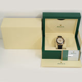 Rolex Daytona 40mm Everose Gold 116515 Ivory Dial Oct 2019 - View 11