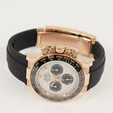 Rolex Daytona 40mm Everose Gold 126515LN Meteorite Dial Nov 2025 - View 3