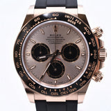 Rolex Daytona 40mm Everose Gold 126515LN Sundust Dial Dec 2025 - View 3