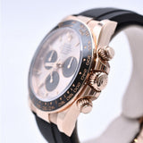 Rolex Daytona 40mm Everose Gold 126515LN Sundust Dial Dec 2025 - View 4