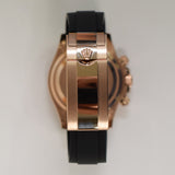 Rolex Daytona 40mm Everose Gold 126515LN Sundust Dial Dec 2025 - View 9