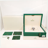 Rolex Daytona 40mm Platinum 116506 Ice Blue Dial Oct 2021