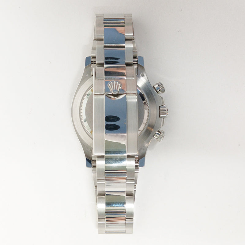 Rolex Daytona 40mm Platinum 116506 Ice Blue Dial Oct 2021