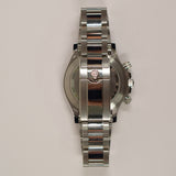 Rolex Daytona 40mm Platinum 116506 Ice Blue Diamond Dial Apr 2018 - View 8