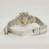 Rolex Daytona 40mm Platinum 126506 Ice Blue Dial Sep 2024 - View 5