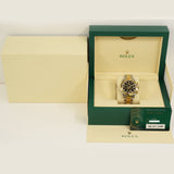 Rolex Daytona 40mm Steel and Yellow Gold 116503G Black Diamond Dial Jul 2020 - View 11