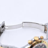 Rolex Daytona 40mm Steel and Yellow Gold 116503G Black Diamond Dial Jul 2020 - View 5