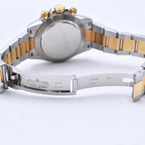 Rolex Daytona 40mm Steel and Yellow Gold 116503G Black Diamond Dial Jul 2020 - View 6