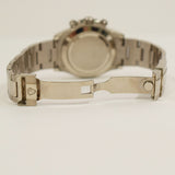 Rolex Daytona 40mm White Gold 116509 Black Arabic Dial Sep 2009 - View 5