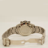 Rolex Daytona 40mm White Gold 116509 Black Arabic Dial Sep 2009 - View 6