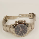 Rolex Daytona 40mm White Gold 116509 Black Arabic Dial Sep 2009 - View 7