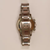 Rolex Daytona 40mm White Gold 116509 Black Arabic Dial Sep 2009 - View 8