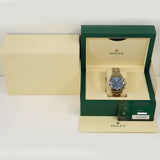 Rolex Daytona 40mm White Gold 116509 Blue Dial Dec 2020 - View 11
