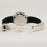 Rolex Daytona 40mm White Gold 116519LNG Black Diamond Dial Mar 2022 - View 6